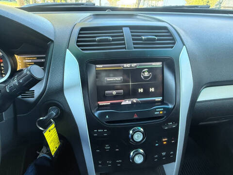 2011 Ford Explorer XLT