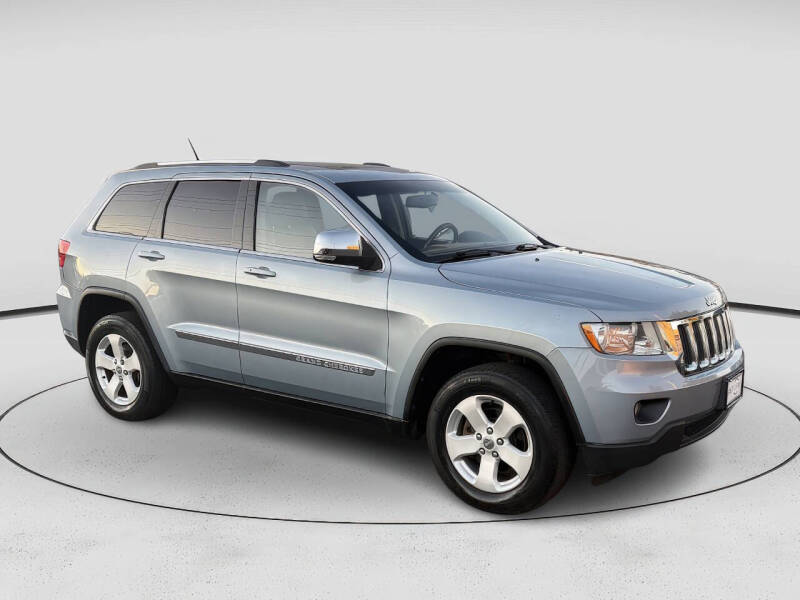 2013 Jeep Grand Cherokee