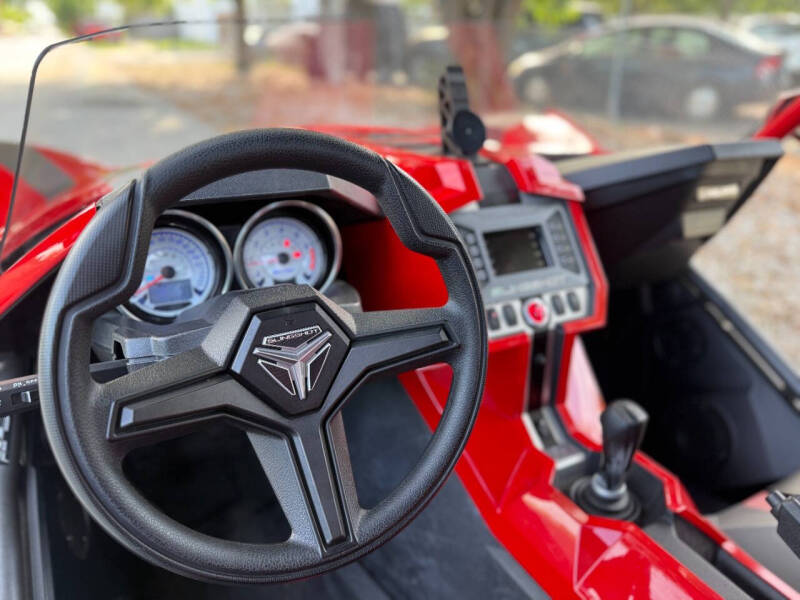 2016 Polaris Slingshot