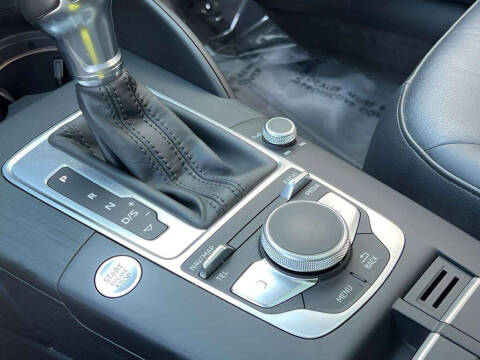 2018 Audi A3