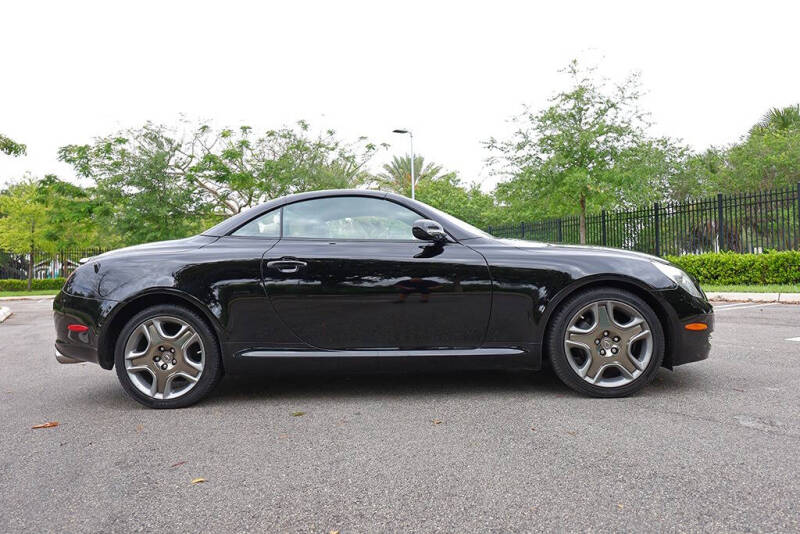 2006 Lexus SC 430