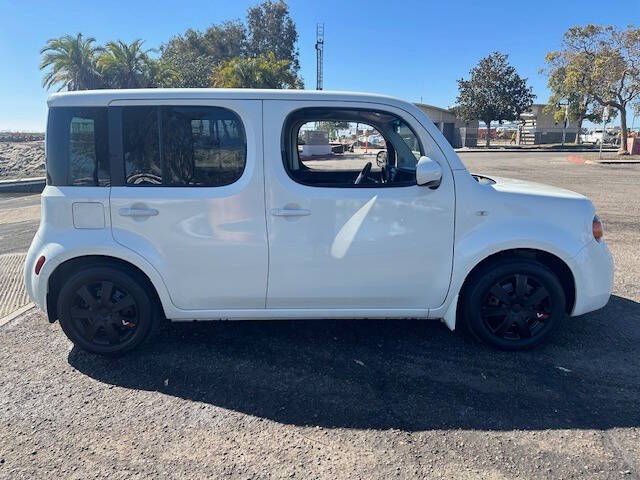 2009 Nissan cube 1.8 S