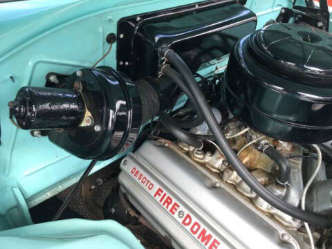 1954 Desoto Firedome