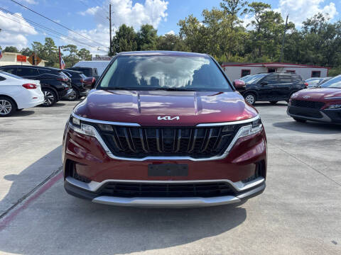 2023 Kia Carnival LX