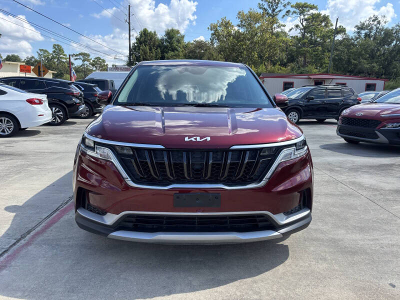 2023 Kia Carnival LX