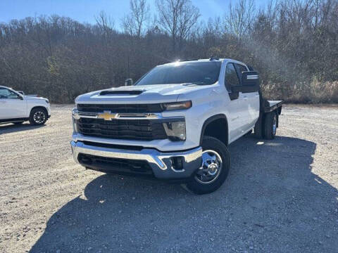2026 Chevrolet Silverado 3500HD CC LT
