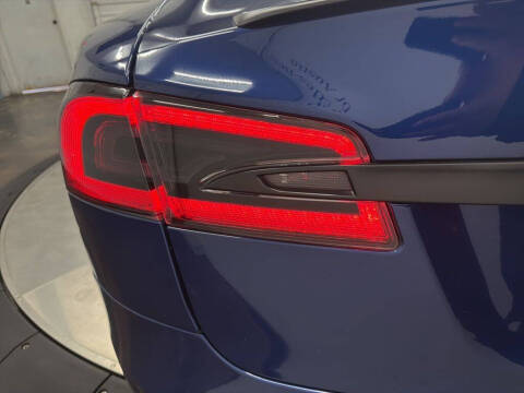 2020 Tesla Model S Long Range