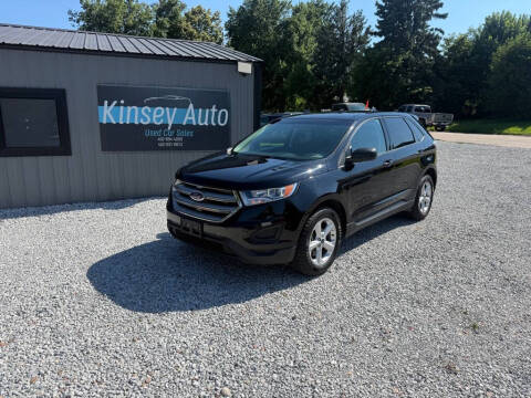 2018 Ford Edge SE