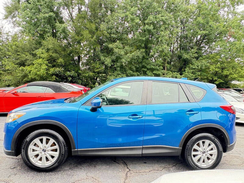 2014 Mazda CX-5 Sport