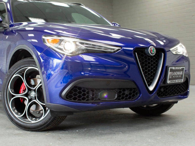 2022 Alfa Romeo Stelvio Ti