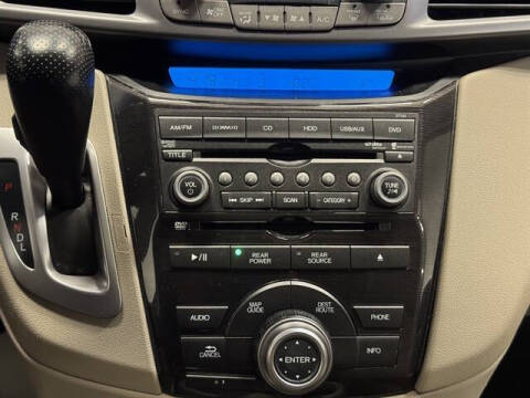 2011 Honda Odyssey Touring Elite