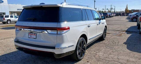 2024 Lincoln Navigator L Reserve