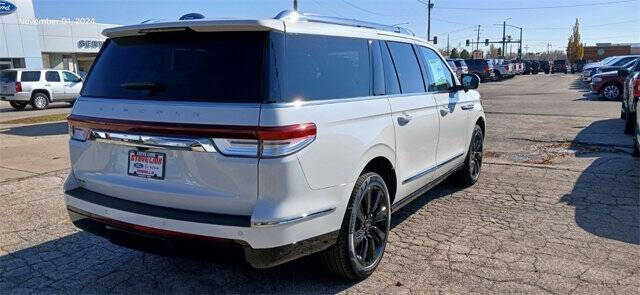 2024 Lincoln Navigator L Reserve