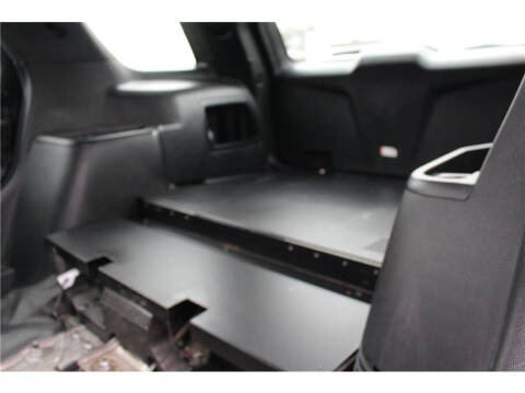 2018 Ford Explorer Police Interceptor Utility