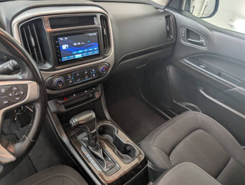 2021 GMC Canyon Elevation