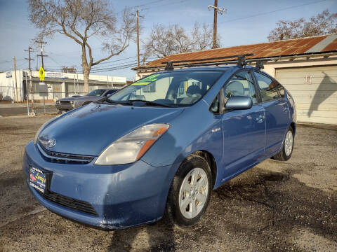 2008 Toyota Prius for sale at Larry's Auto Sales Inc. in Fresno CA