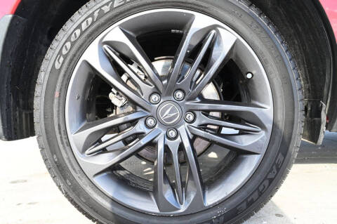 2023 Acura RDX SH-AWD w/A-SPEC