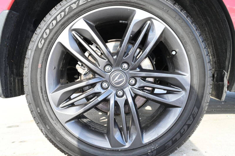 2023 Acura RDX SH-AWD w/A-SPEC