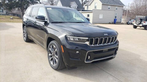 2023 Jeep Grand Cherokee L for sale at Crowe Auto Group in Kewanee IL