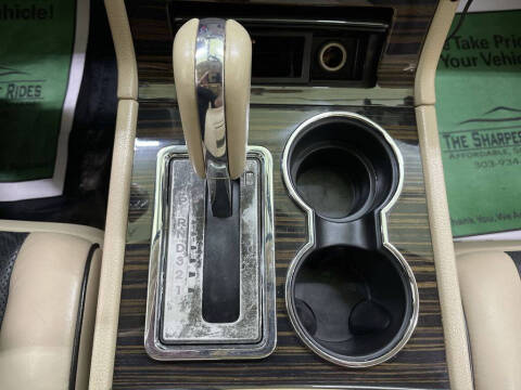 2008 Lincoln Navigator L