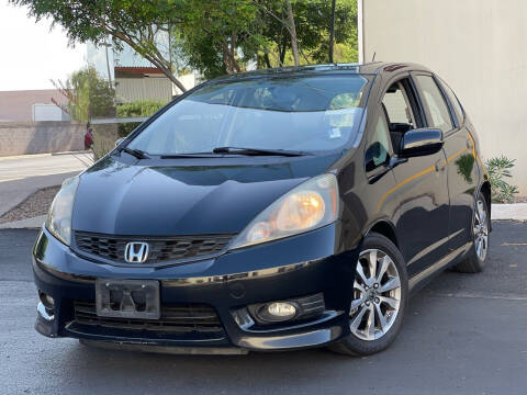 2012 Honda Fit for sale at SNB Motors in Mesa AZ