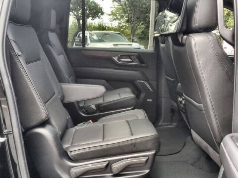 2025 GMC Yukon XL Denali