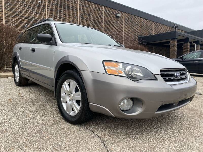 2005 Subaru Outback for sale at Classic Motor Group in Cleveland OH