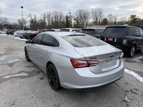 2020 Chevrolet Malibu LT