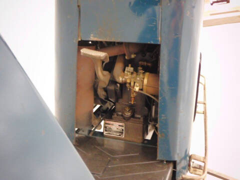 1947 Cushman Pacemaker