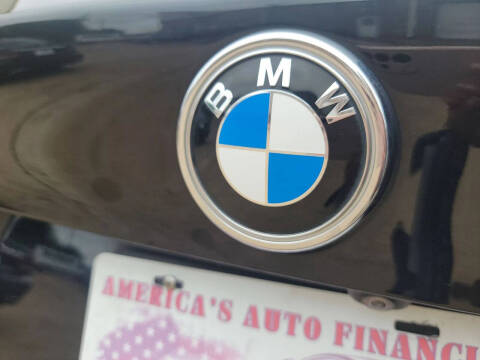 2018 BMW X4 M40i