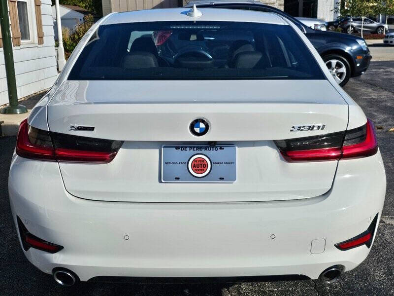2021 BMW 3 Series 330i xDrive