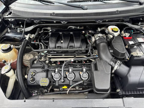 2019 Ford Flex SEL