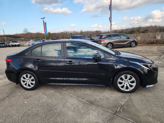 2021 Toyota Corolla for sale at DICK BROOKS PRE-OWNED in Lyman SC