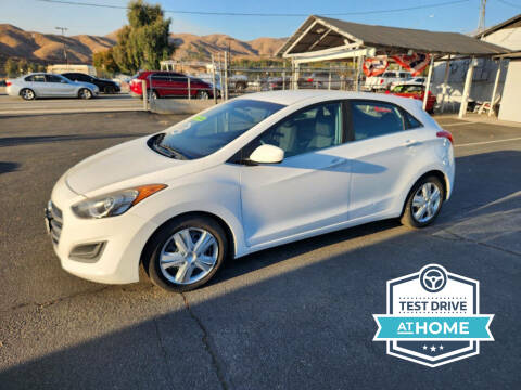 2017 Hyundai Elantra GT