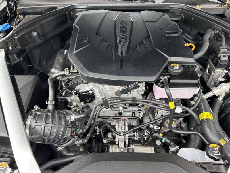 2024 Genesis G70