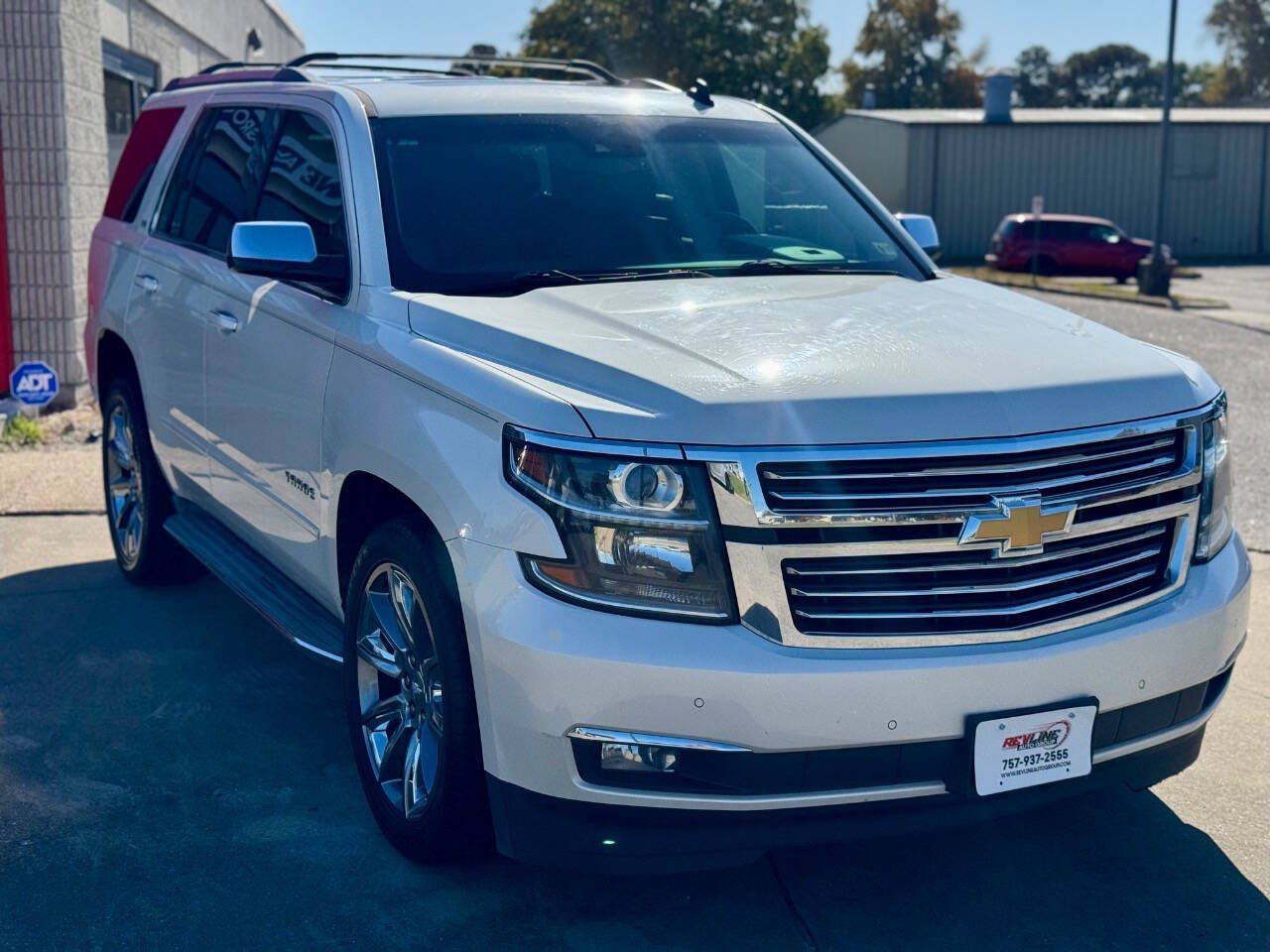 2015 Chevrolet Tahoe for sale at Revline Auto Group in Chesapeake, VA