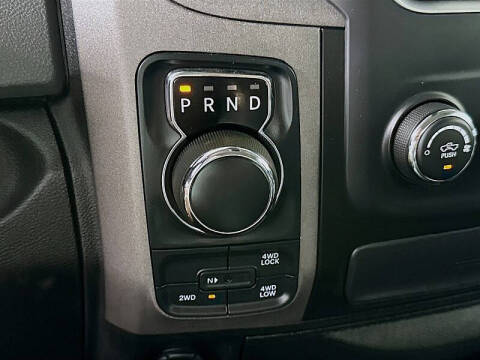 2019 RAM 1500 Classic