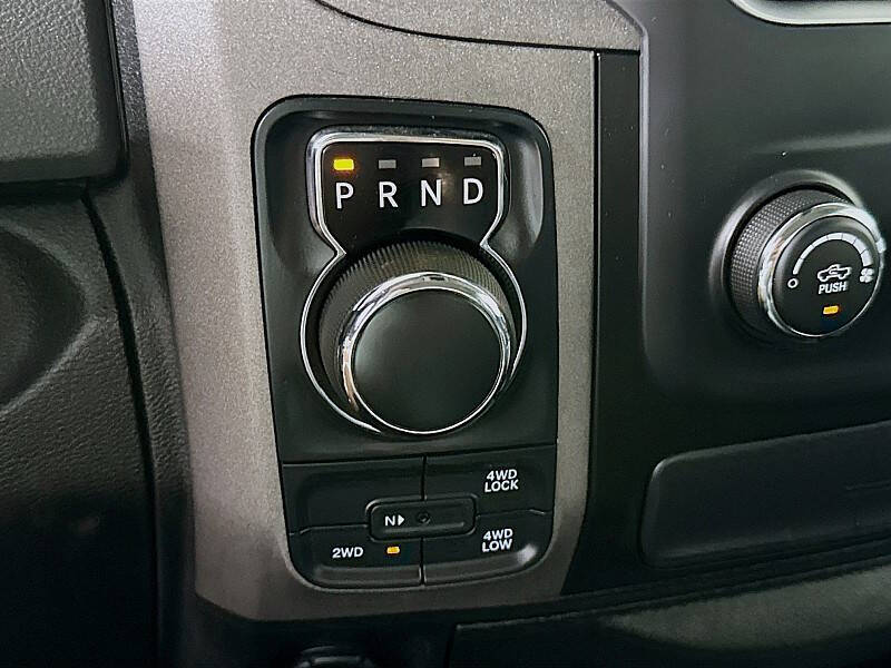 2019 RAM 1500 Classic