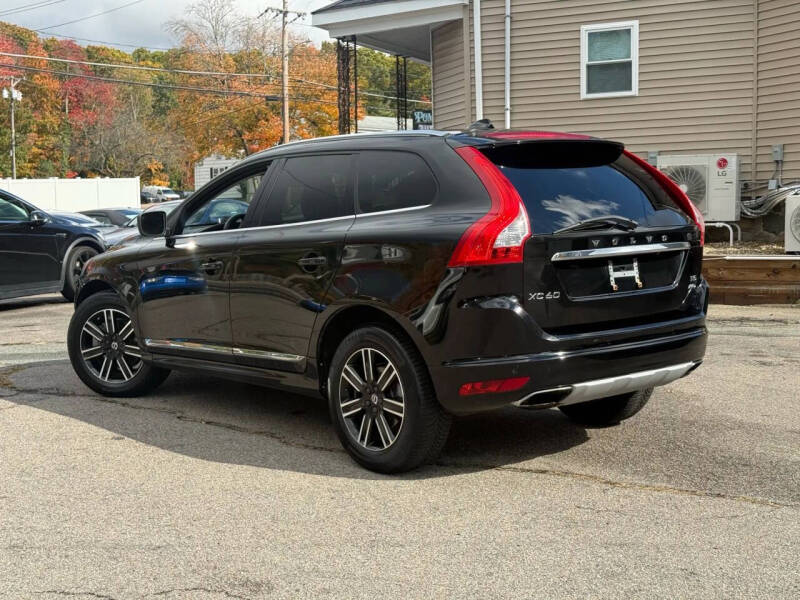2016 Volvo XC60 T5 Platinum