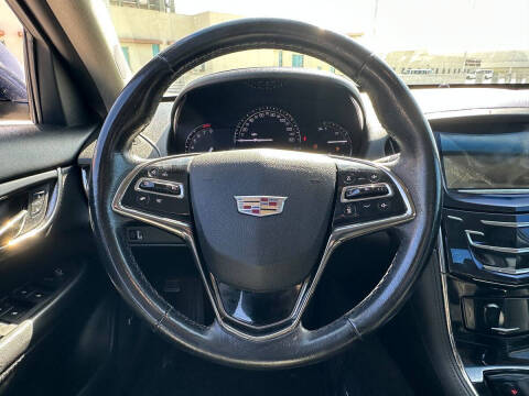 2017 Cadillac ATS 2.0T