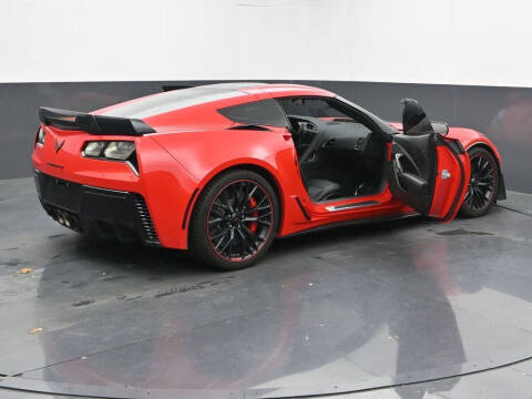 2017 Chevrolet Corvette Z06