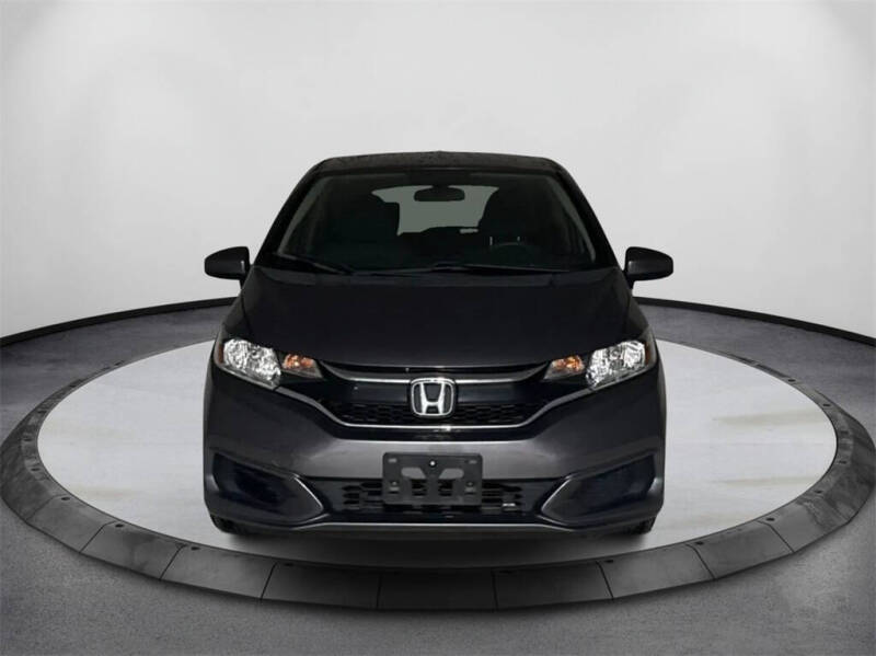 2020 Honda Fit LX