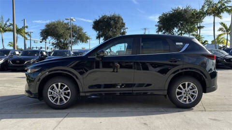 2025 Mazda CX-5 2.5 S Select