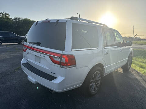2015 Lincoln Navigator