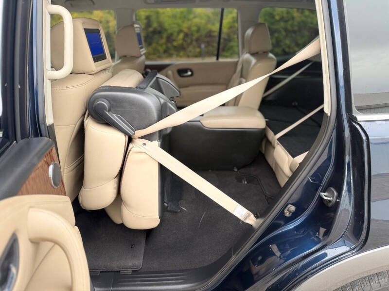 2017 Nissan Armada Platinum