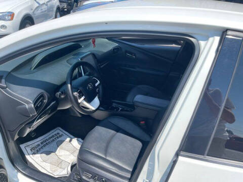 2017 Toyota Prius Prime Premium