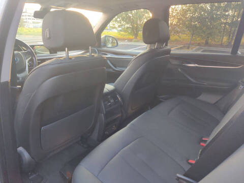 2015 BMW X5 xDrive35i