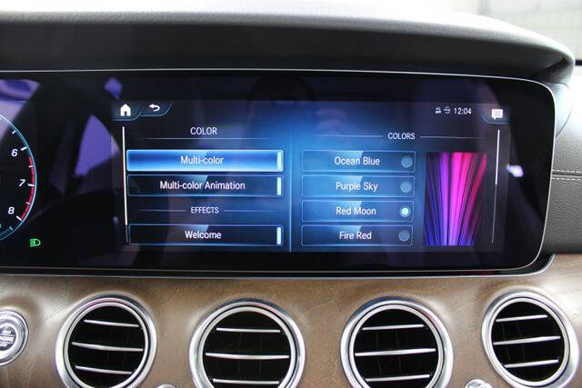 2023 Mercedes-Benz E-Class E 450 4MATIC