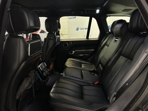 2014 Land Rover Range Rover Autobiography