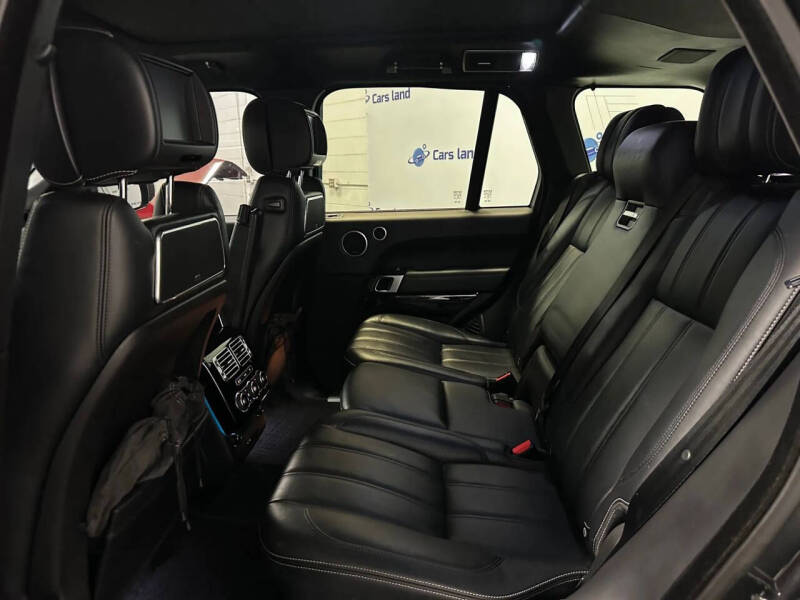 2014 Land Rover Range Rover Autobiography